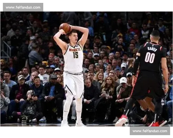 效率值王座：约基奇为何堪称 NBA 最无解存在？