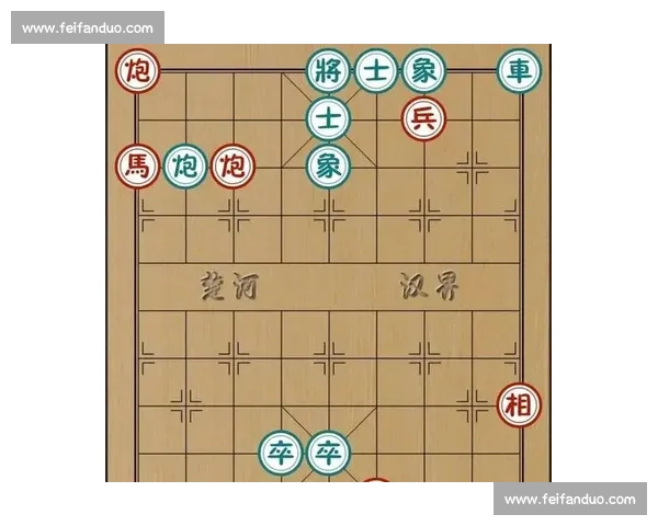 棋盘死局破局术：绝境逆转的棋道与心法