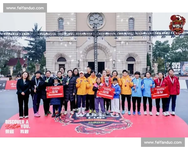海誓山盟见证荣耀！海牛女足问鼎 3V3 世界杯女子组冠军